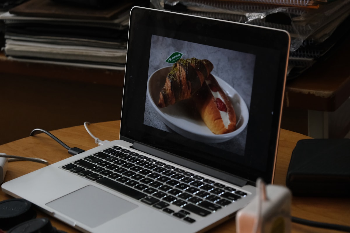 Nutritious meal preparation in a modern kitchen